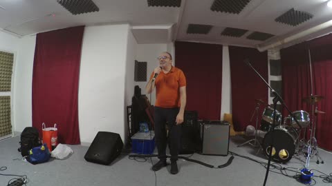 2 - Oggi sono io - Prove *DAL CORO* 21/7/2024