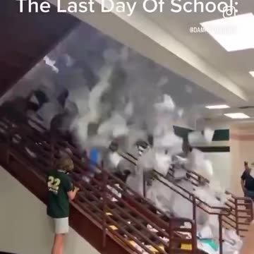 The Last Day Of School