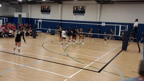 Varsity v. Manhattan Chiefs