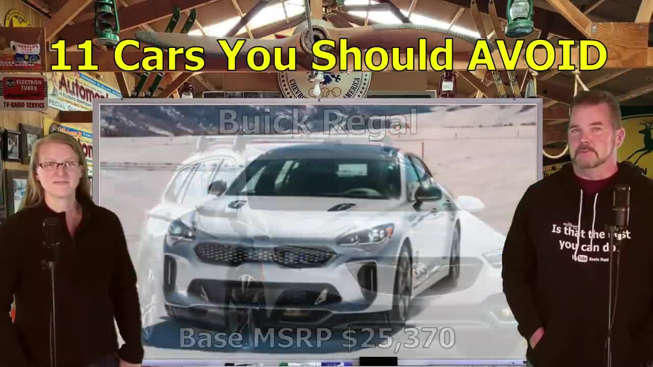 11 CARS YOU SHOULD NOT BUY! 2020 Edition