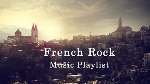 French Rock Music Playlist Music Mix 2020