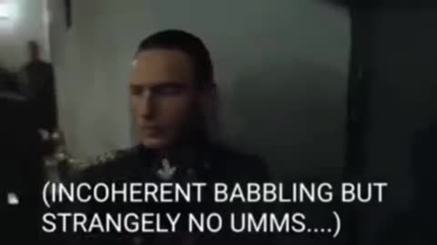 Justin realizes he's fucked 🤣