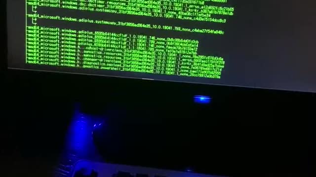 How to look like a cool hacker 2