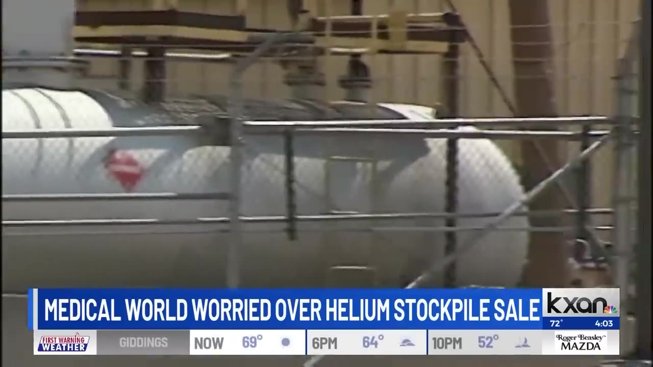240129 MEDICAL WORLD CONCERNED AFTER U.S. SELLS HELIUM STOCKPILE.mp4