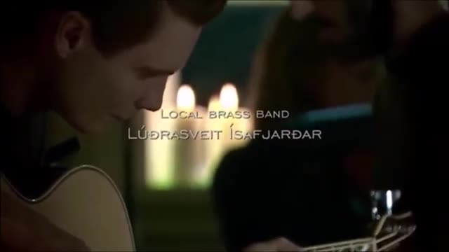 Samskeyti - Sigur Ros - mastered