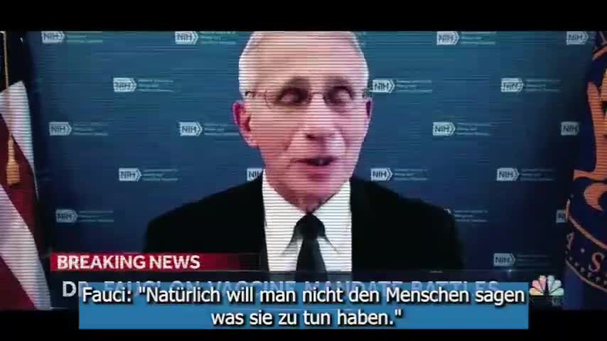 Prof. Mattias Desmet, Professor für klinische Psychologie an der Universität Gent