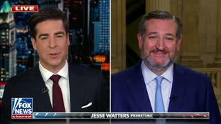 Sen. Cruz on Fox News: Gigi Sohn has no business being anywhere near governmental authority