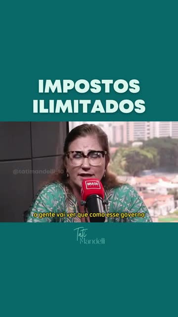 IMPOSTOS ILIMITADOS...