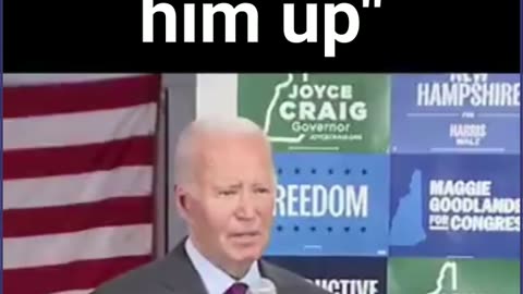 Joe Biden Clip Goes Viral