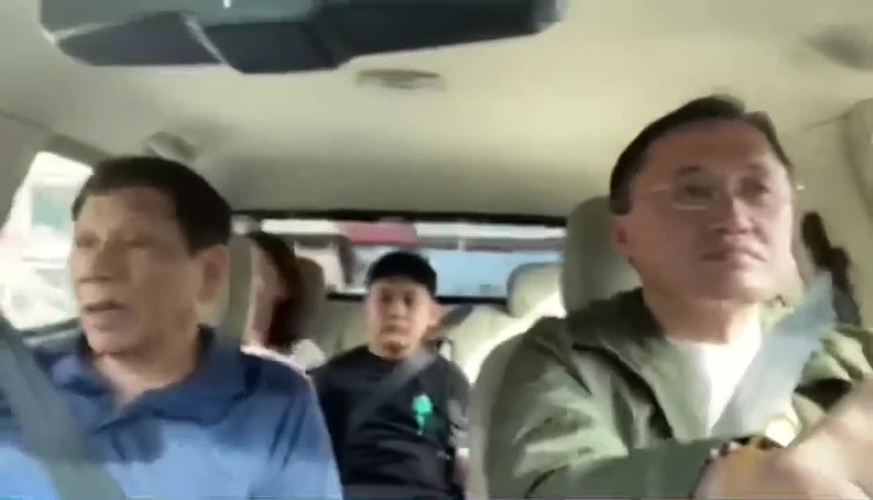 Former President Rodrigo Duterte doings after being President of Ph