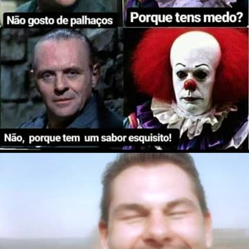 HUMOR - O Sabor da Palhaçada #snm #meme #humor