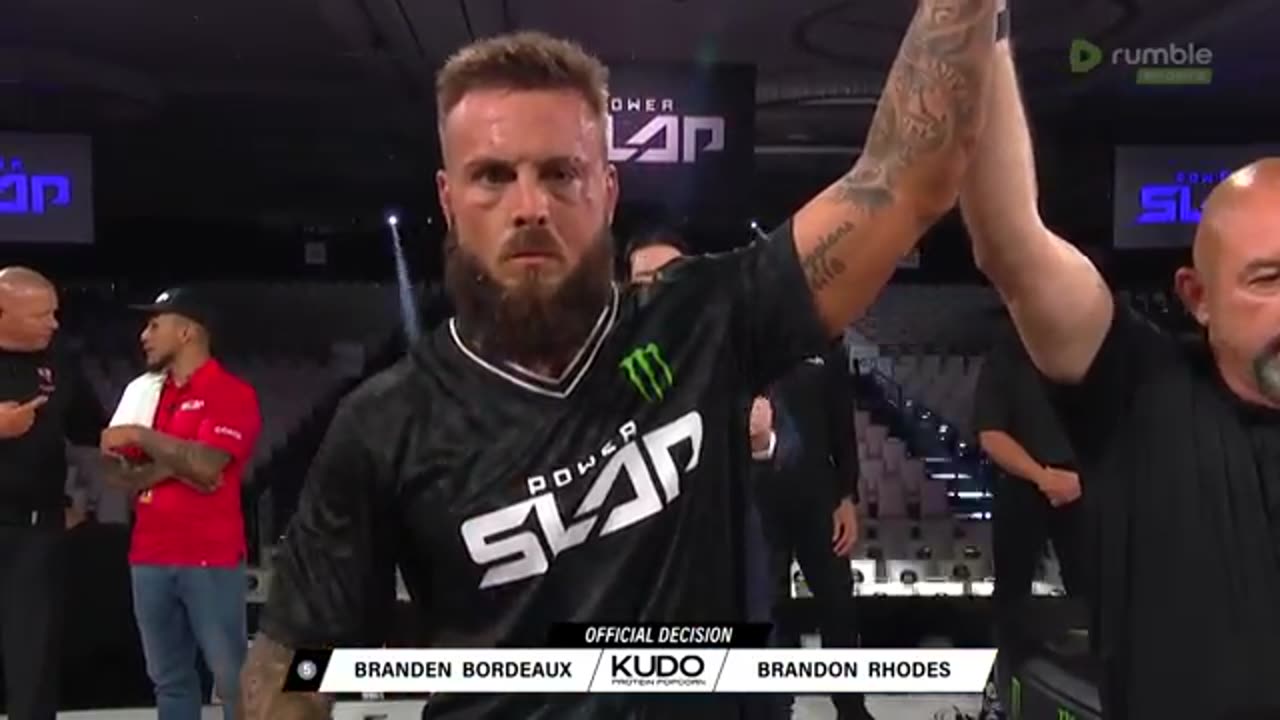 Battle of the Brandens | Branden Bordeaux vs Brandon Rhodes