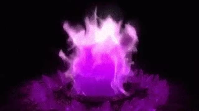 Violet Flame Meditation for Transformation.