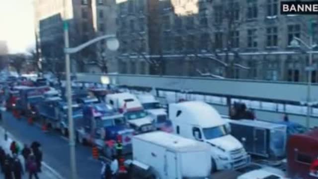 Major Crimes committed by Canadian parliament against the freedom convoy