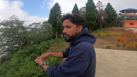 Shree antu view tower...