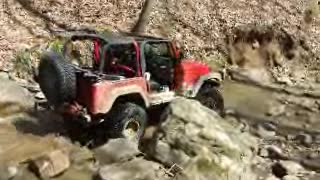 Offroad Tracks Windrock TN 032810 Full