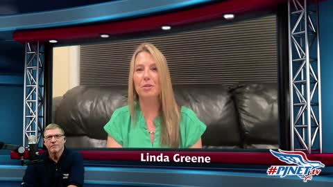 Linda Greene on #PJNET.tv 8/24/2022