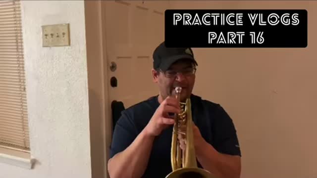 Practice vlogs (part 16)