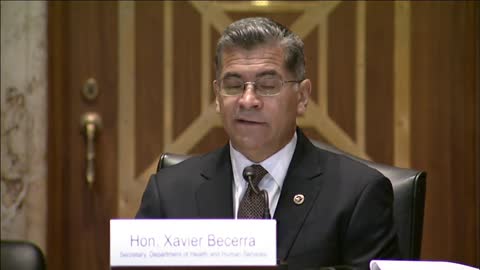 Becerra Says Children Should Decide Themselves if They Want a Sex Change