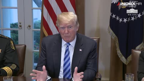 Trump: Neki migranti su životinje, a ne ljudi