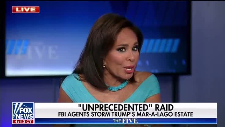 Judge Jeanine 💣💥