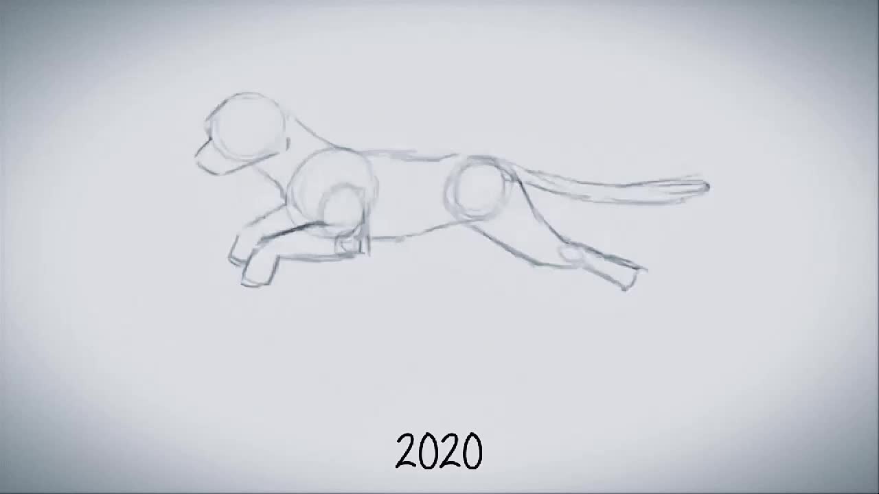 Animation Improvement Trend (2018 - 2022)