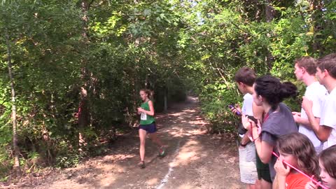 20170919 Union County XC Championships - Girls' 5K