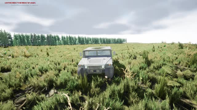 First test + sound