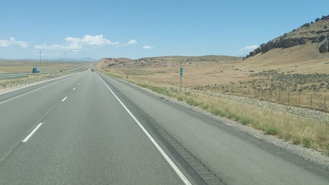Two minutes of Truckin. Juab county