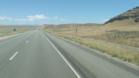 Two minutes of Truckin. Juab county