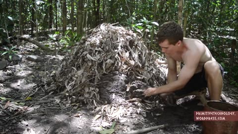 Primitive Technology Charcoal