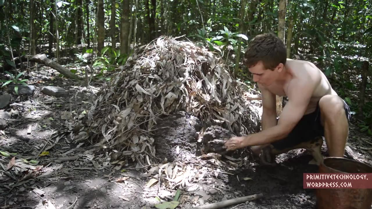 Primitive Technology Charcoal