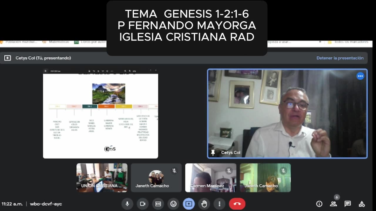 Genesis 1-2 parte 1