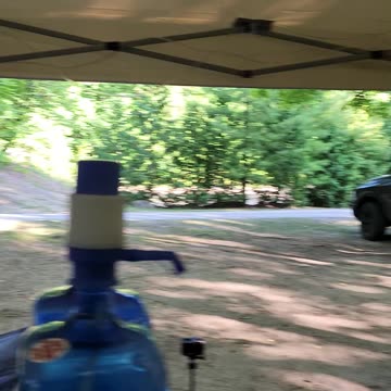 08-14-24 | Sauble Beach Campsite Tour | Part-2 #shorts