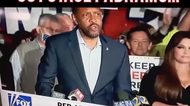 Rep. Vernon Jones Calls Out Georgia Failed Governor Stacey Abrams!