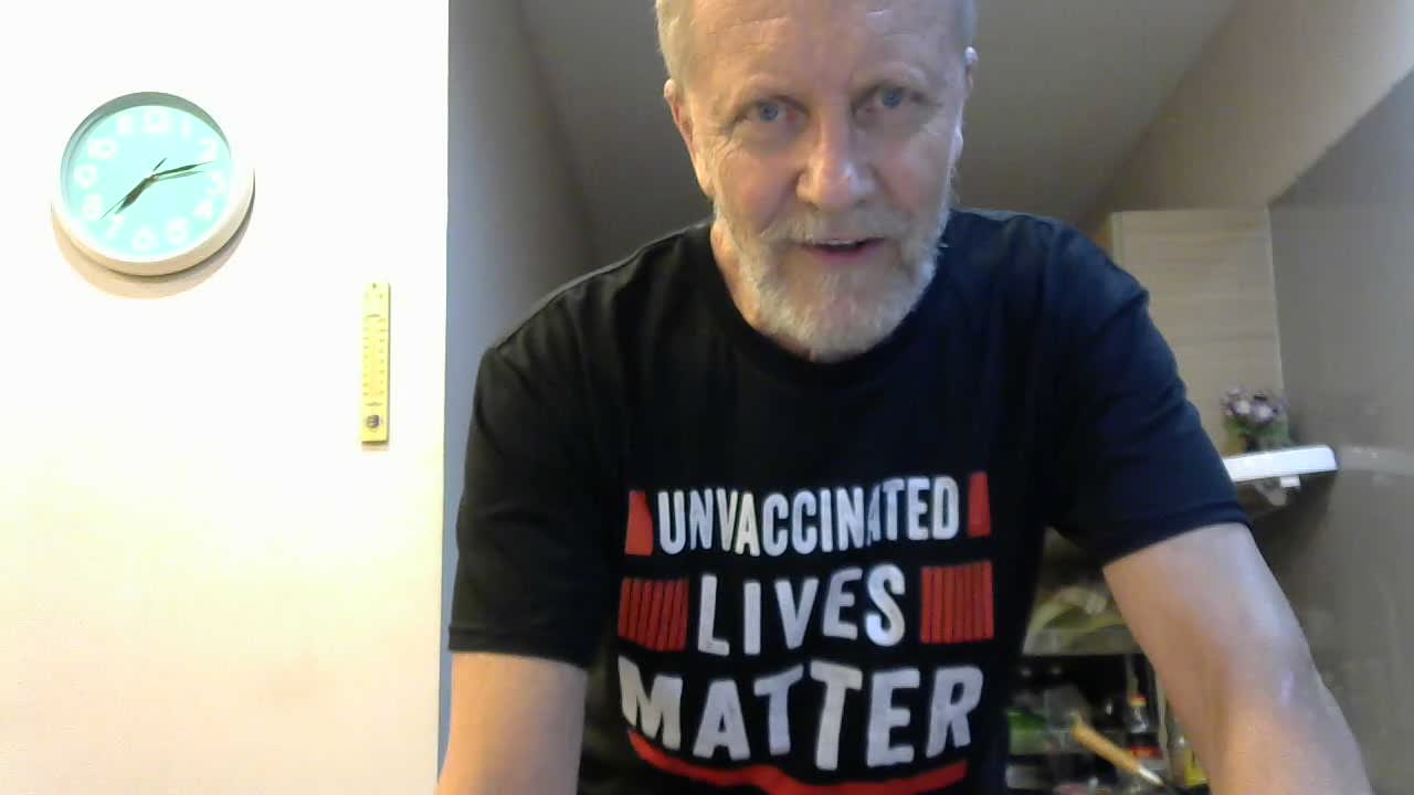 Do you like my new T-shirt