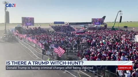 Trump witch-hunt? | Bob Weiner & Dr Jan Halper Hayes debate the Donald Trump indictment