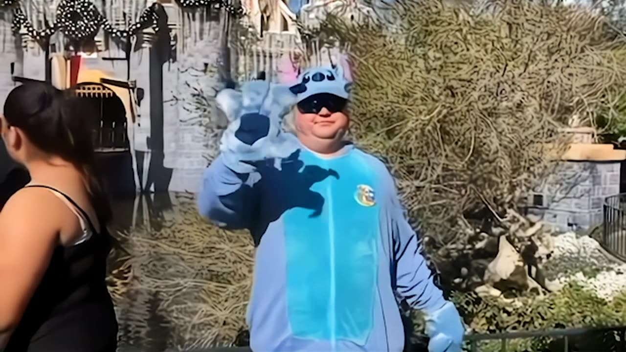 11. Tim's 32nd Disney Birthday Celebration