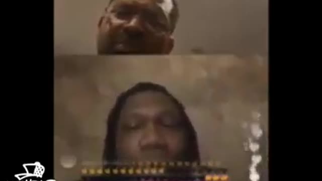 Krs-one explains to Mike Epps where the word Nigga came from and MORE...