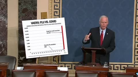 Senator Ron Johnson Exposes Vaccine Mandates