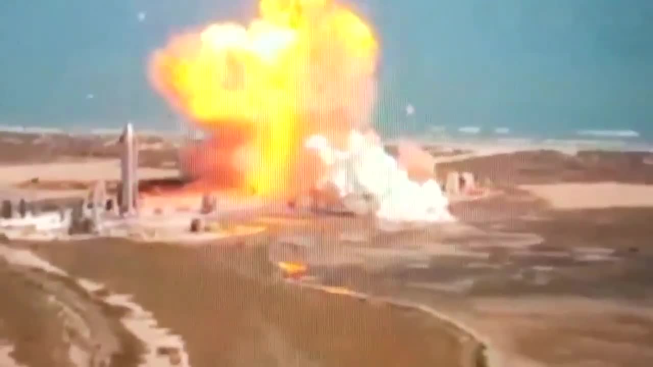 Crash Landing