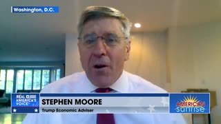 Stephen Moore discusses dangers of recent OPEC decision