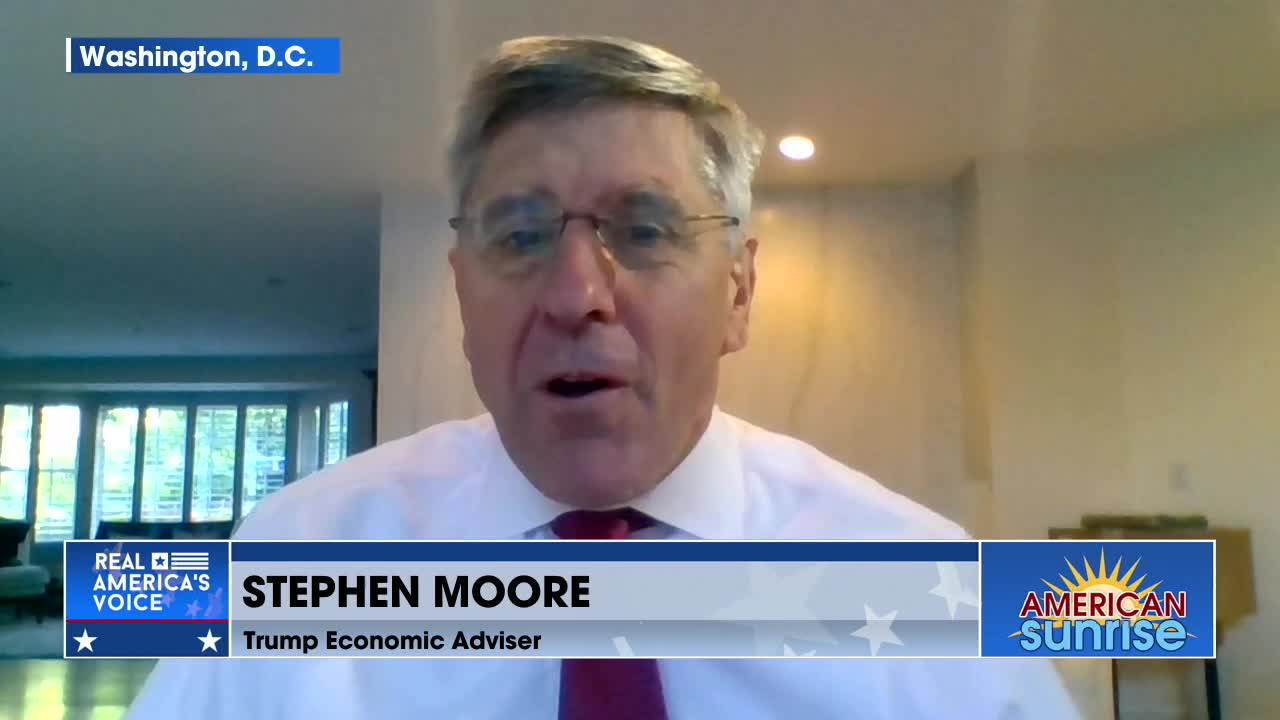 Stephen Moore discusses dangers of recent OPEC decision