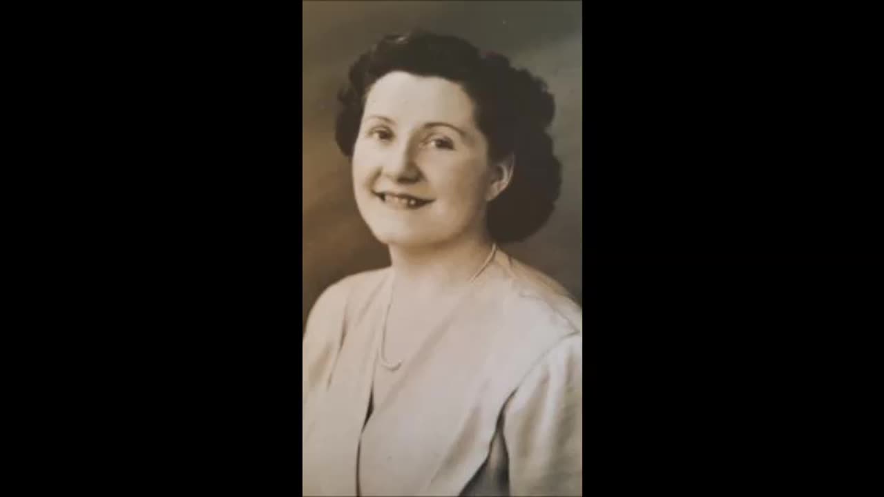 Rita Lynch-Digitising Rita Irish Soprano from Macroom 17th February 2019