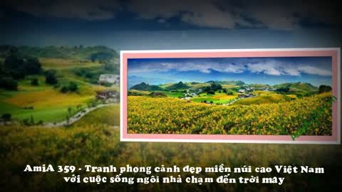 Phong Cảnh Quê Hương Việt Nam