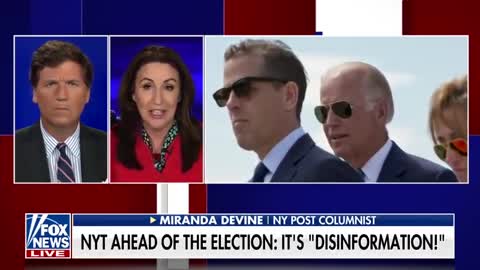 We know why they lied about Hunter Biden's laptop: Miranda Devine