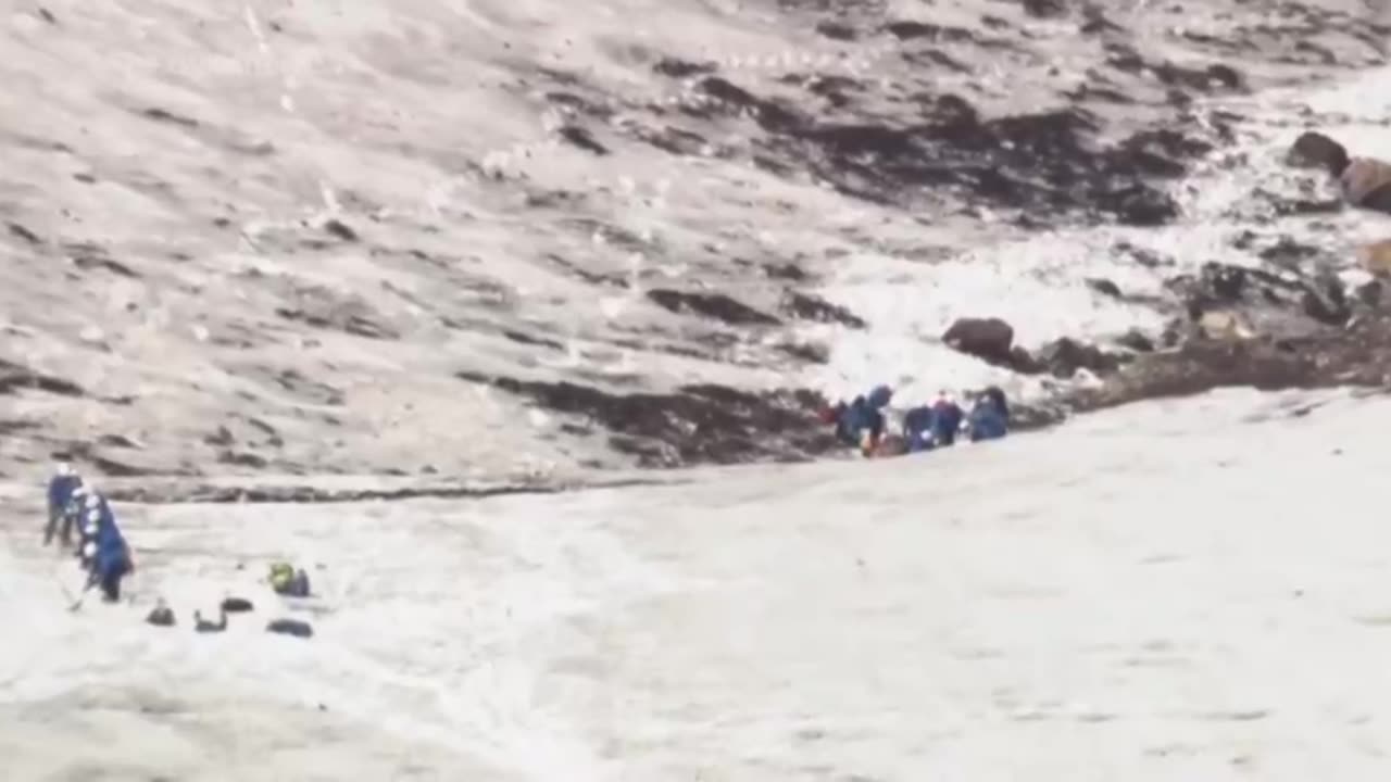 Three bodies found inside crater at Summit of Mount Fuji