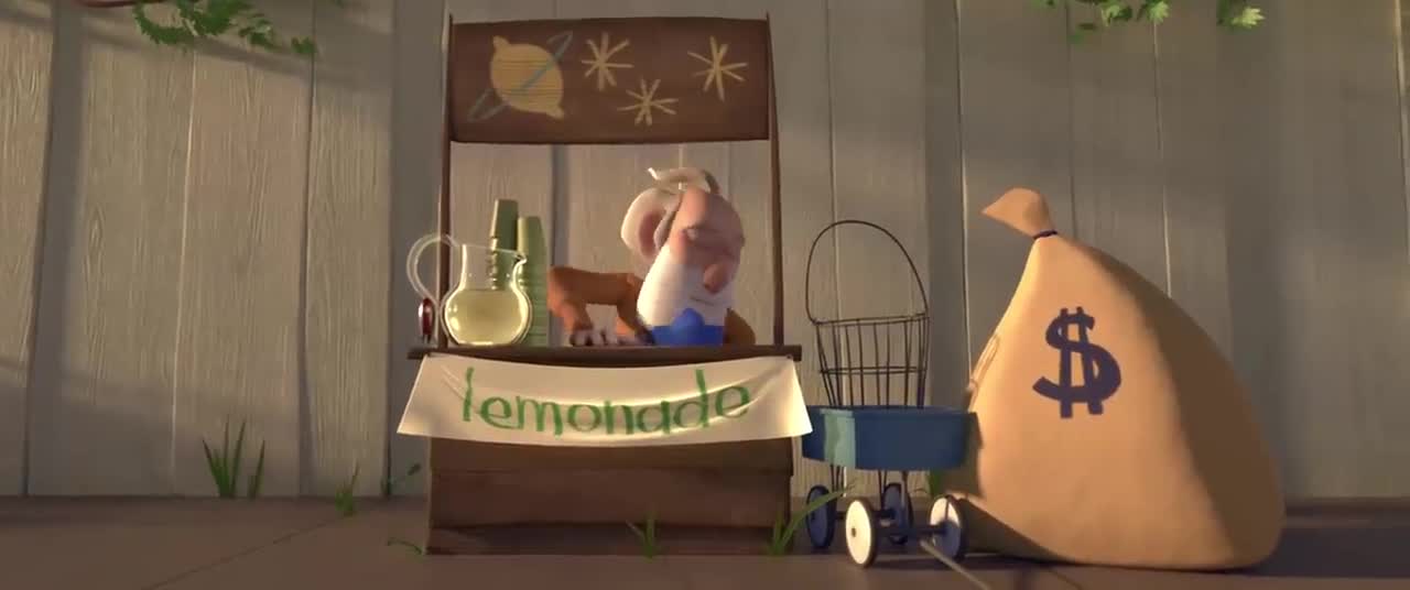 Coin Operated - Animated Short Film