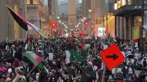 Toronto For Palestine