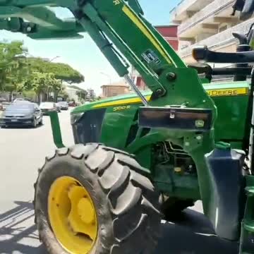 First Dutch Farmers, now Italian farmers also rise up